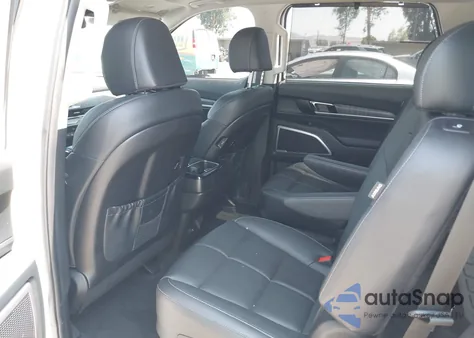 2024 Kia Telluride Ex from USA, damaged, VIN 5XYP3DGC1RG499816